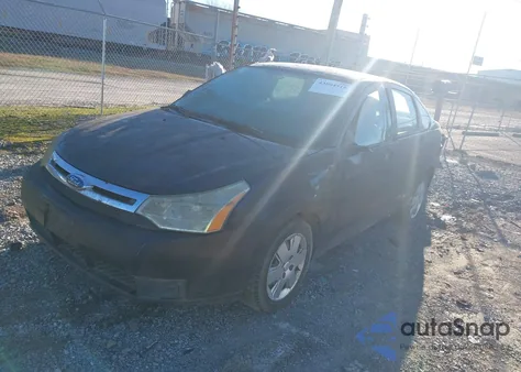 2010 Ford Focus S from USA, damaged, VIN 1FAHP3EN0AW246605